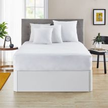 Pikolin Home - Protège-matelas cutí 100% coton 180x200cm