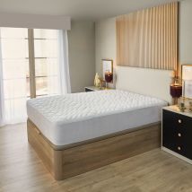 Pikolin Home - Protège-matelas imperméable en tencel 180x200cm
