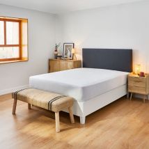 Protège-matelas tencel premium 150x200cm Pikolin Home