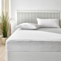Housse de matelas en coton respirant 160x200cm Pikolin Home
