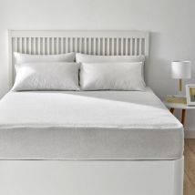 Protège-matelas éponge Aloe Vera 140x190/200cm Pikolin Home