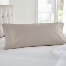 Funda de almohada 100% algodón 140 hilos 75x40cm Pikolin Home