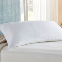 Housse d'oreiller et protège-oreiller tencel + Thermic 2-en-1 105x40 cm