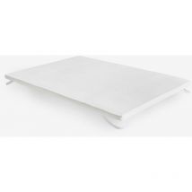 Surmatelas 5cm Viscoélastique Aloe Vera 105x190cm Pikolin Home