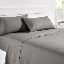 Parure de lit 100% coton 150 fils Lit 80 Pikolin Home