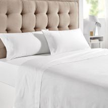 Parure de lit 100% coton 150 fils Lit 90 Pikolin Home