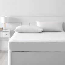 Protège matelas imperméable Aloe Vera 80x200cm Pikolin Home