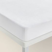 Protège matelas berceau imperméable Aloe Vera 60x120cm Pikolin Home