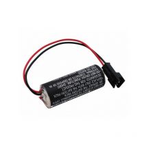 Pila 3V 2.6Ah Li-MnO2 per Sanyo CR8. l