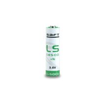 Pila al litio - cloruro di tionile (li-socl2) 3,6V 2,6Ah Saft LS14500 - aa