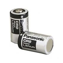 Pila Al Litio Panasonic Formato Cr2 3v Bulk