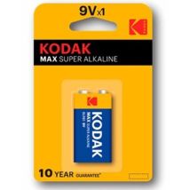 Pila alcalina max 6LR61-9V BL1 - 30952850