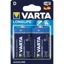 Varta - Batería largoLIFE Power DMono, 2 unidades Bli.