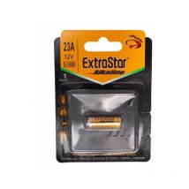 Pila Batteria L1028 12V 23A LR23A MN21 LRV08 V23GA 8LR932 Super Alcalina Extrastar Confezione da 1 Pezzo