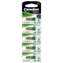 Pila Camelion 23AE 12,0V Blister 5uds.