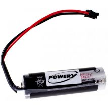 Pila de Litio plc para Toshiba ER6VC119B