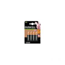 Duracell - Pila recargable hr06 1300 mah blíster (4 unidades)