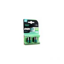 Pila enerhit recargable hr03 1000mah blíster 4uds