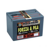 Pila forzza 9 v 365 Wh