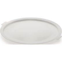 Craemer - Tapa Apilable D.420Mm Pe Blanco Para La Pantalla Bac 40 / 50L