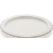 Craemer - Tapa Apilable D.515Mm Pe Blanco Para El Horario De Tambor 75 / 110L