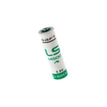 Pila Litio 3,6V 2700mA aa R6 14,5x50mm LS14505 Saft ER14505