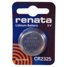 Renata - Pila Litio CR2325 3Vdc 180mAh 23x2,5mm