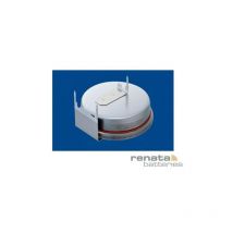 Pila Litio CR2477NRH 3Vdc 950mAh 3pines Cto. Impreso Posicion Horizontal