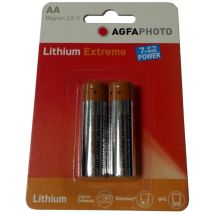 Pila litium Maxell 2 unidades