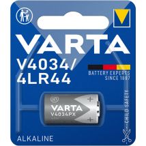 Pila Alcalina 6V 13x25.2mm Blister1Unidad Varta
