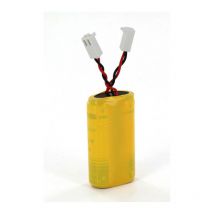 Pile 2x3.6V lithium type MD0211 Pour Labguard