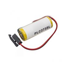 Pile 3V 1.8Ah Lithium br-a Panasonic pour plc Fanuc