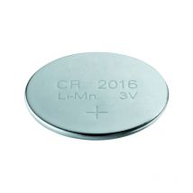 Pile 3V Lithium pour Daitem type CR2016