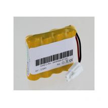 Exalium Premium - Pile 6V alcaline pour Serrure safe-o-pine type 3850.000.020