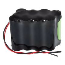 Pile 9,6V/2500mA AAx8