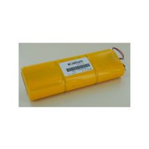 Exalium Premium - Pile 9V 6LR20 compatible SP-40S pour alarme iprotect évolution IPE-15