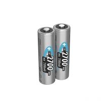 Blister 2 x Accu, aa, 2700mAh aa / HR6 Nickel-Metal Hydride (NiMH) - Ansmann