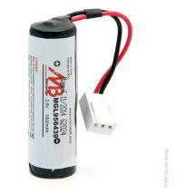 Pile Lithium pour alarme 3.6V 1.8Ah - BATLI04