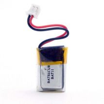 Batsecur - Pile alarme BAT11 3.6V 70mAh