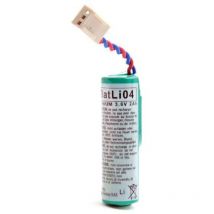 Daitem - Pile alarme BATLI04 3.6V 2Ah