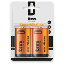 Pile alcaline LR20 tme 2 pcs.blister pack