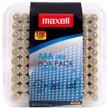 790410 Pile Alcaline Aaa À Usage Unique - Maxell