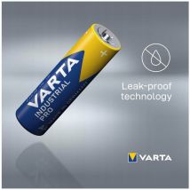 Pile alcaline Varta AA (R6) 1 pièce.