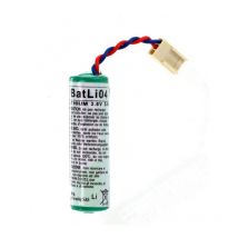 Pile Batli04 d'origine 3.6V 2Ah Lithium pour Alarme