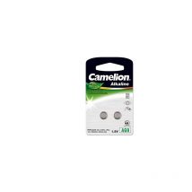 Camelion - AG9/LR45/LR936/394 Pile bouton alcaline 2 pièce(s)