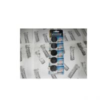 Extrastar - Pile bouton au lithium CR2430 3V pour calculatrices tA lA commandA es