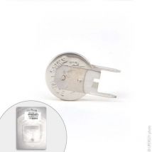 Renata - Swatch Group - Pile bouton lithium blister CR1025FV-LF 3V 30mAh