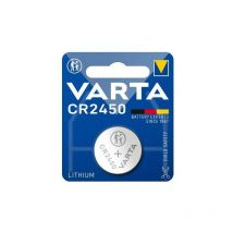 Pile Varta lithium CR2450 BL1