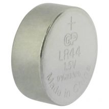 Pile bouton lr 44 alcaline(s) GP 110 mAh 1.5 v 1 pc(s) S161651
