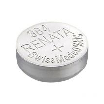 Pile bouton 384 oxyde d'argent Renata 45 mAh 1.55 v 1 pc(s) X92593